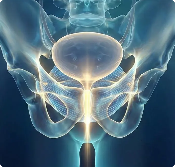 Pęcherz po leczeniu